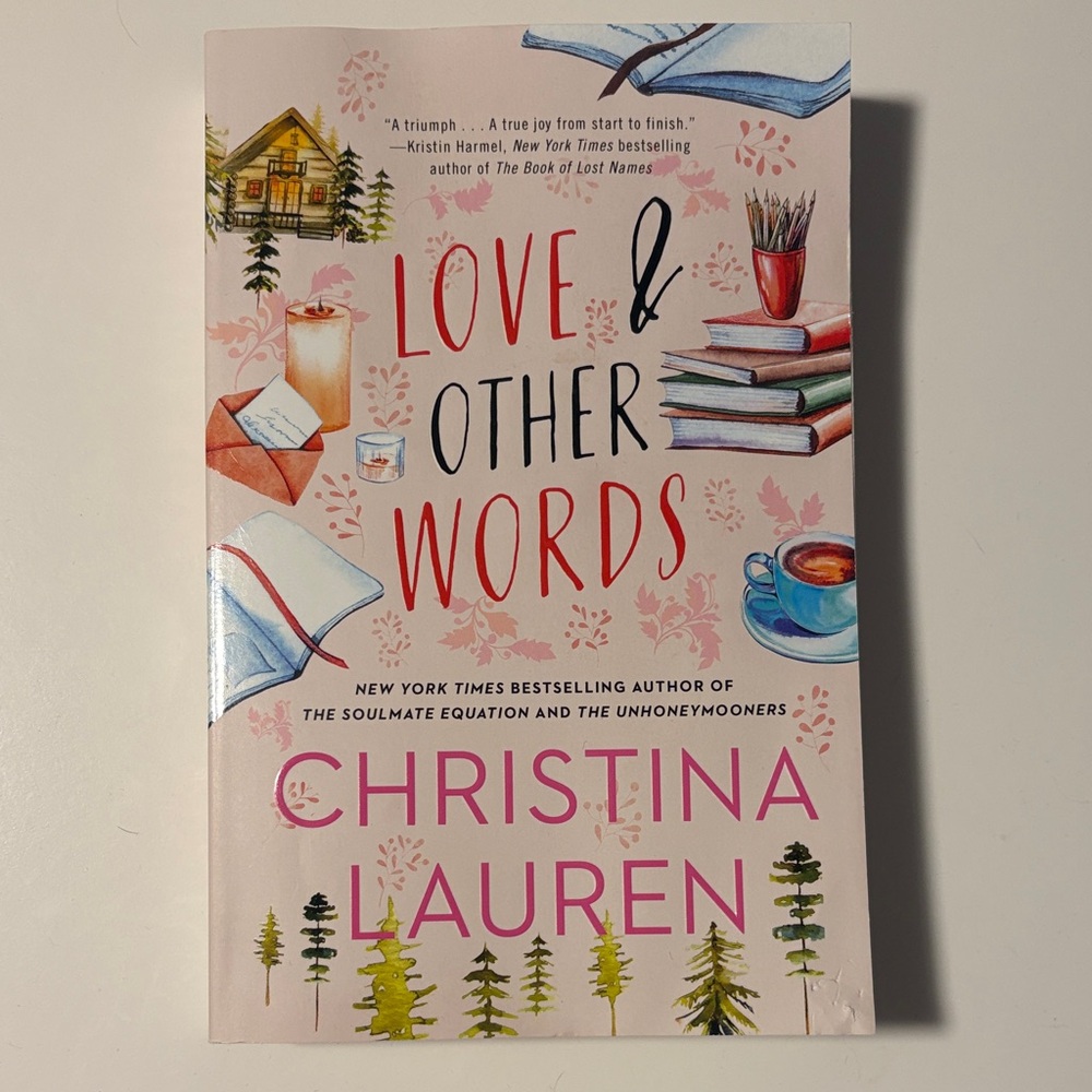 LOVE & OTHER WORDS by Christina Lauren